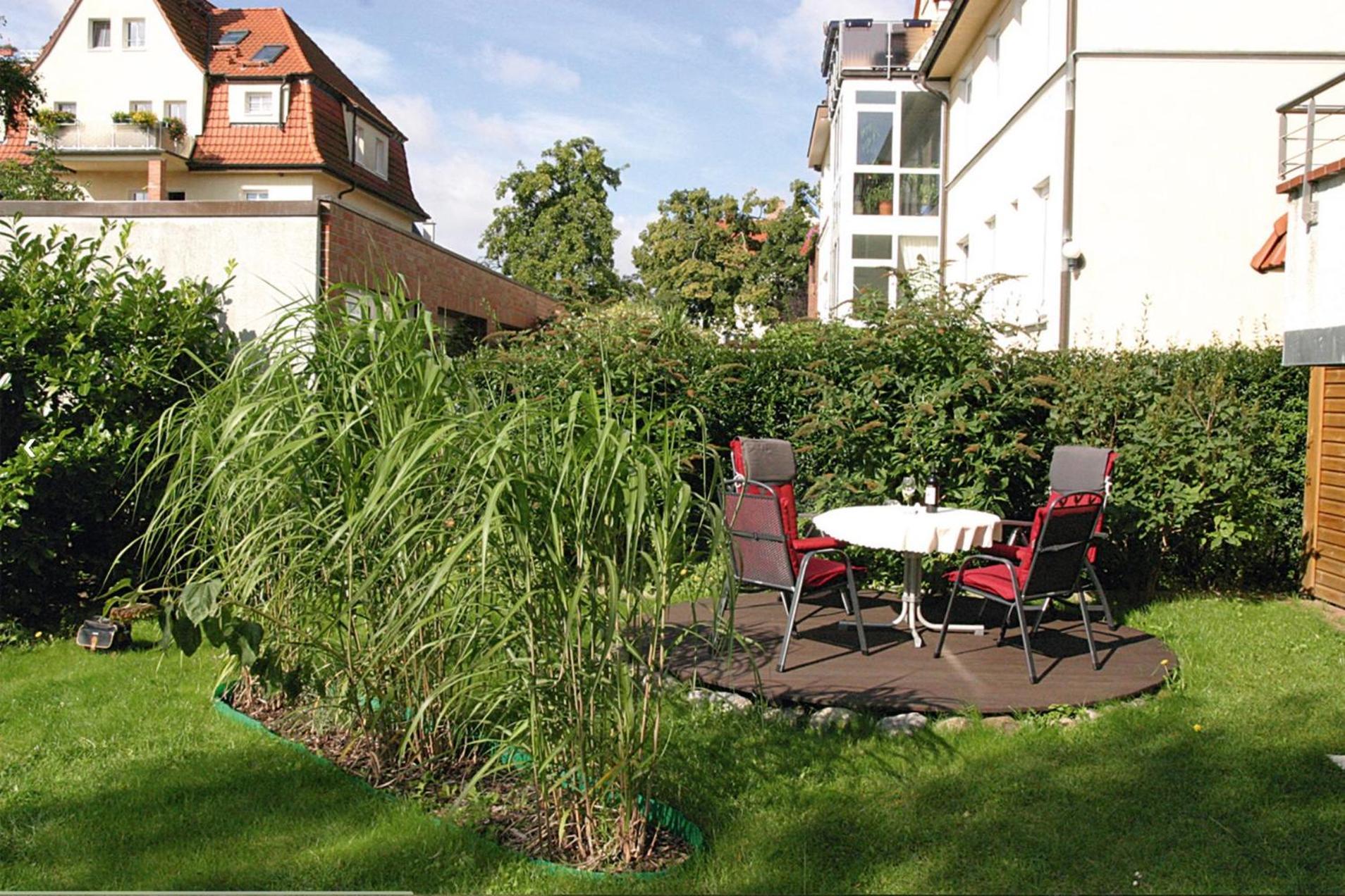 Ferienwohnungen Warnemuende Rostock Exterior foto